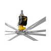 Big Ass Fans Powerfoil X4 16 Ft HVLS Ceiling Fan, small image number 3