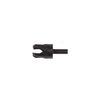 WL Fuller 9/16in Carbon Steel Standard Type Four Flute Plug Cutter, small image number 2