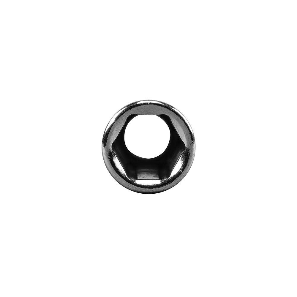 Klein Tools 7/16in Std 6-Pt. Socket 1/4in Drive, large image number 7