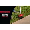 Corona Garden Sidewalk & Border Edger ComfortGEL Steel, small image number 2