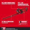 CRAFTSMAN V20* 20 Inch Cordless Hedge Trimmer 1.5Ah Kit, small image number 3