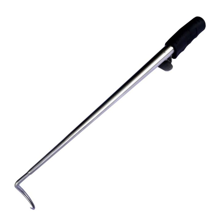 Firedisc 20 Inch Stainless Steel Ultimate Flipping Tool, large image number 10