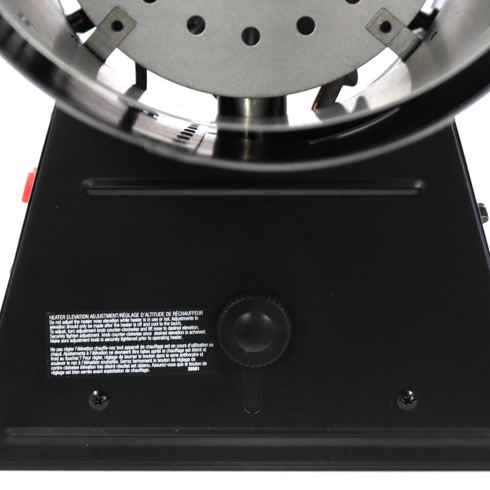 Mr Heater 125000 BTU Quiet Burner Technology Forced Air Propane Heater, large image number 5