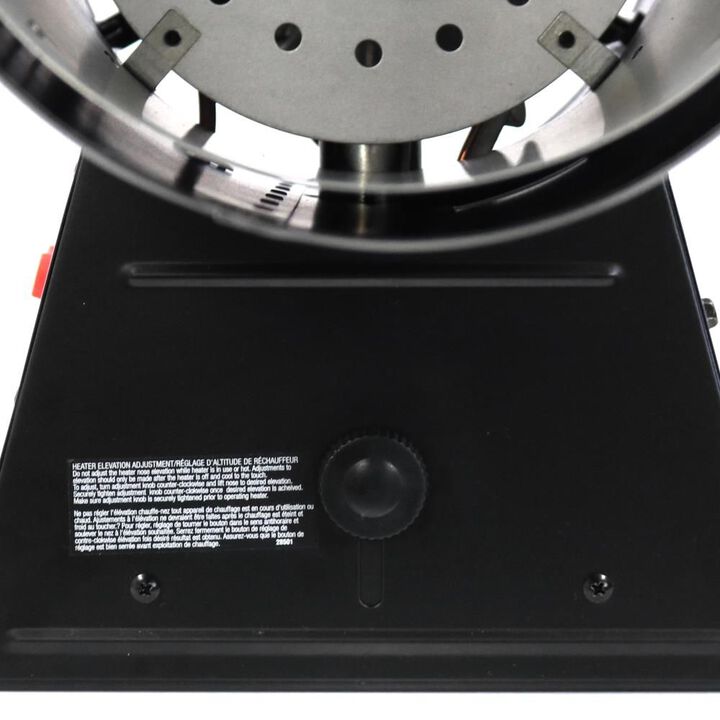 Mr Heater 125000 BTU Quiet Burner Technology Forced Air Propane Heater, large image number 4