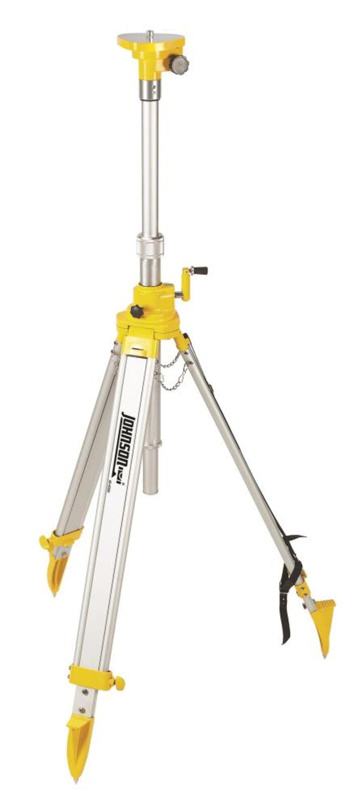 Johnson Level Heavy Duty Elevating Tripod 40-6330