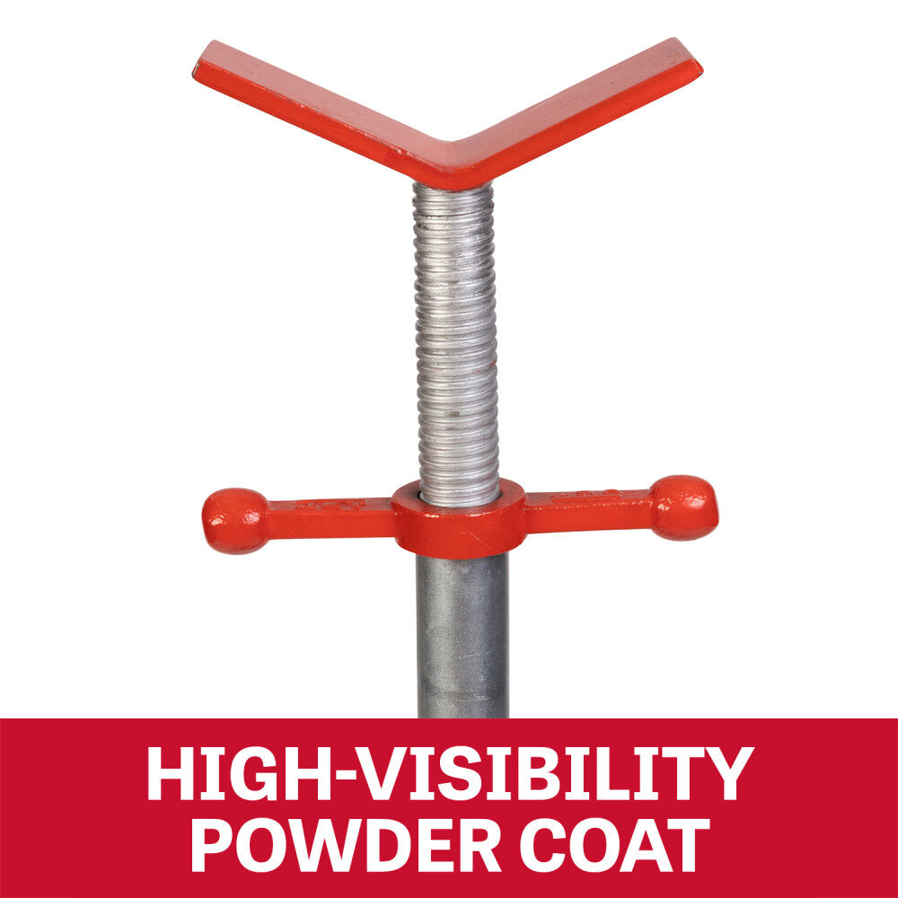 JET Folding Pipe Jack Stand, large image number 8