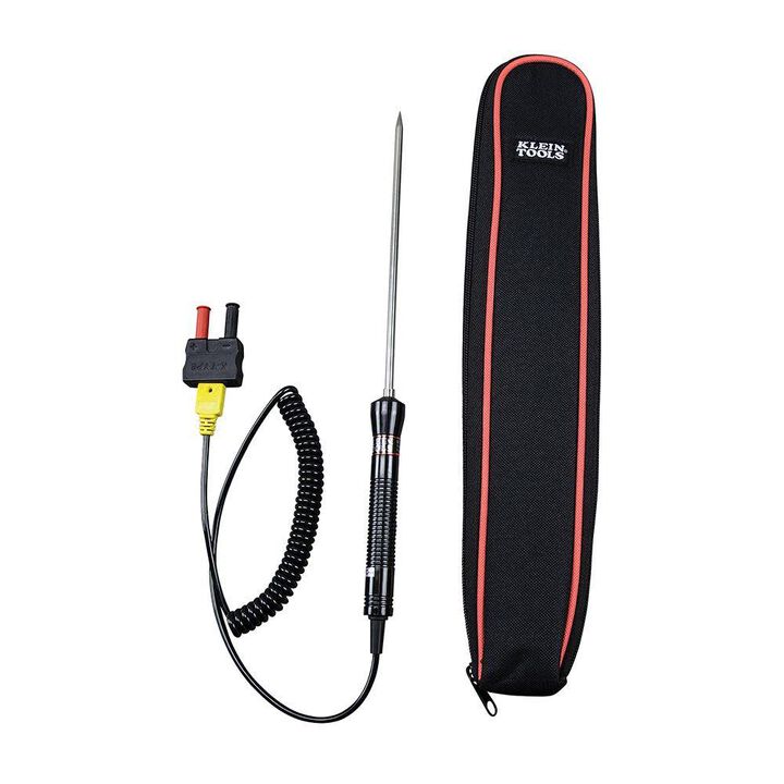 Klein Tools K-Type Temperature Probe