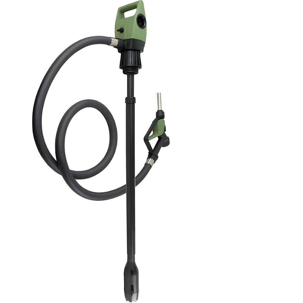 Tera Pump Electric Drum Pump Telescopic, large image number 1
