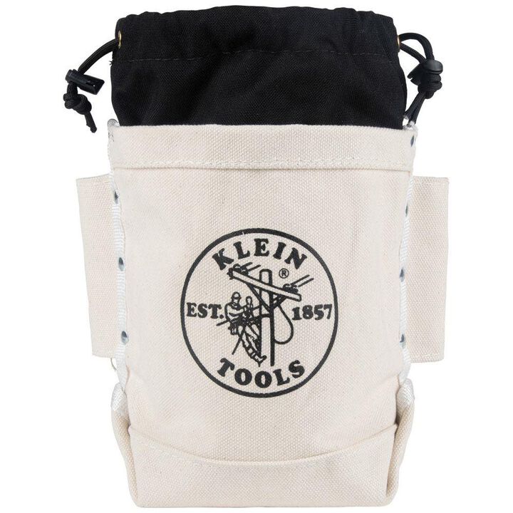 Klein Tools Top Closing Bolt Bag