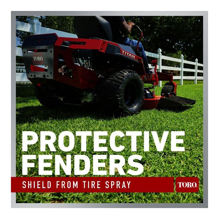 Toro Titan MyRide 54 Inch 26HP 747 cc Kohler Gasoline Zero-Turn Mower, large image number 11