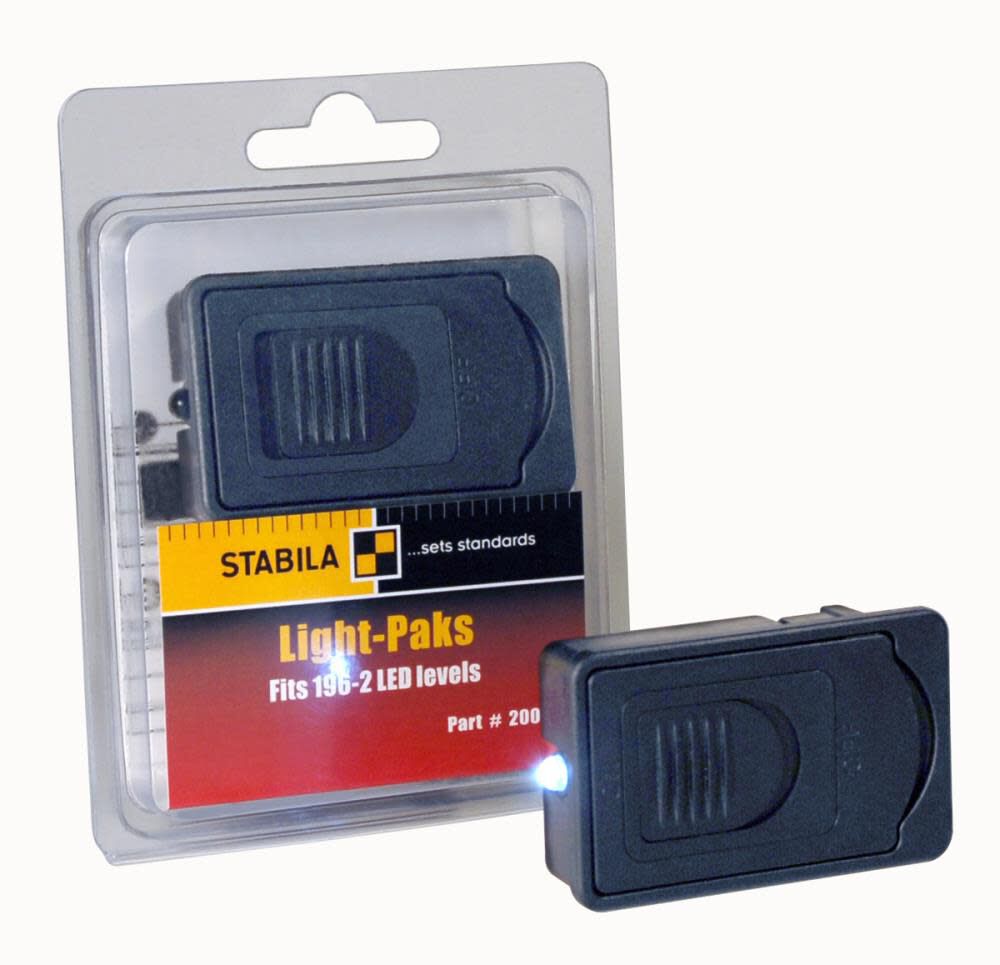 Stabila Replacement Lights for Your Lights Level, large image number 2