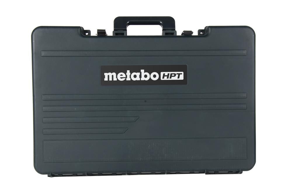 Metabo HPT 3/4 Inch Square Drive AC Brushless Impact Wrench | WR22SE, large image number 4