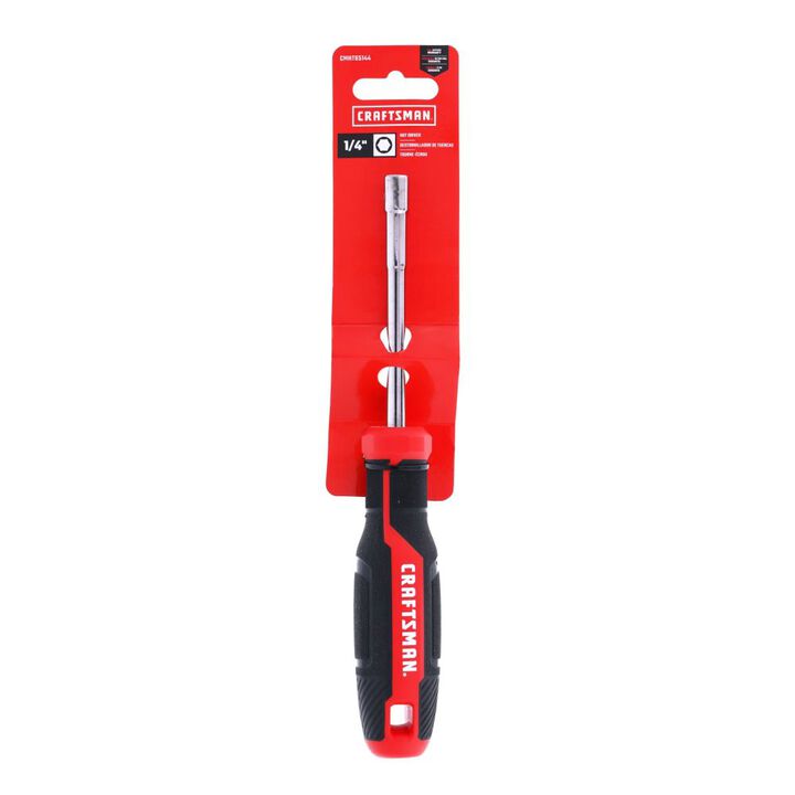 CRAFTSMAN 1/4 Inch Nut Driver, large image number 2