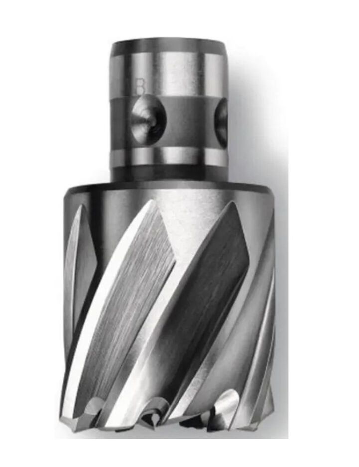 Fein 1-7/16 In. x 1 In. QuickIN HSS Annular Cutter Fits KBM/JCM Drills