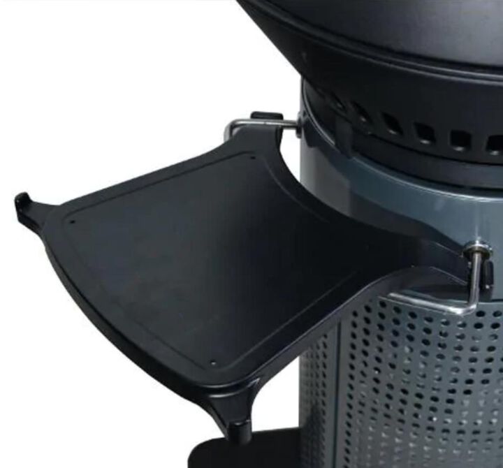 Fuego Clip-On Side Shelf For Element & Professional Series Gas Grills, large image number 0