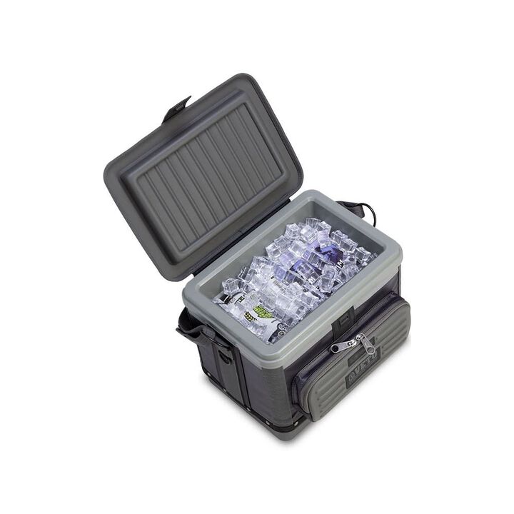 Veto Pro Pac Carbon Lunchbox Cooler with Lunchbag, large image number 10