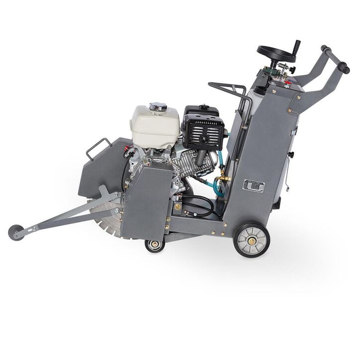 ICS M130, 11.7 hp Flat Saw for cutting concrete, large image number 1