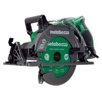 Metabo HPT 36V 7-1/4in Rear Handle Circular Saw Kit