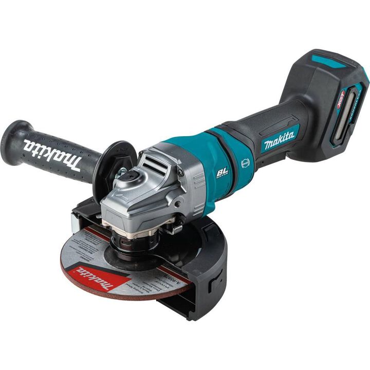 Makita 40V max XGT Cordless 4-1/2 in / 6 in Paddle Switch Angle Grinder (Bare Tool), large image number 19