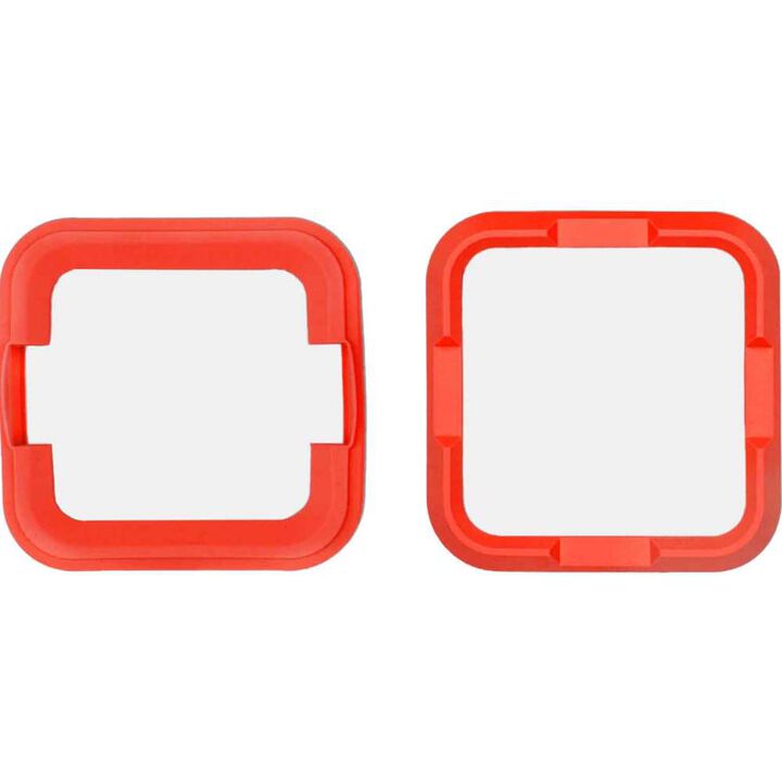 Turtlebox Ranger Speaker Bumpers Red