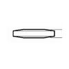 Kwikset 0.023in Dia Cylinder Metal Lock #1 Master Pin 100pk, small image number 2