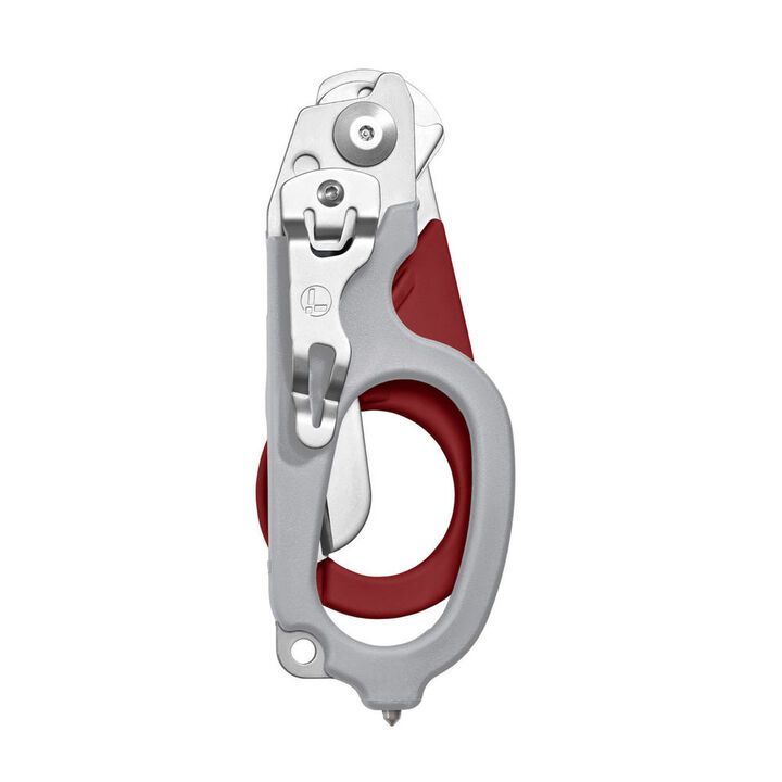 Leatherman Raptor Rescue Garnet 6-In-1 Multi Tool Trauma Shear, large image number 2