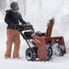 Honda 7HP 24In Two Stage Wheel Drive Snow Blower - Electric Start, small image number 4