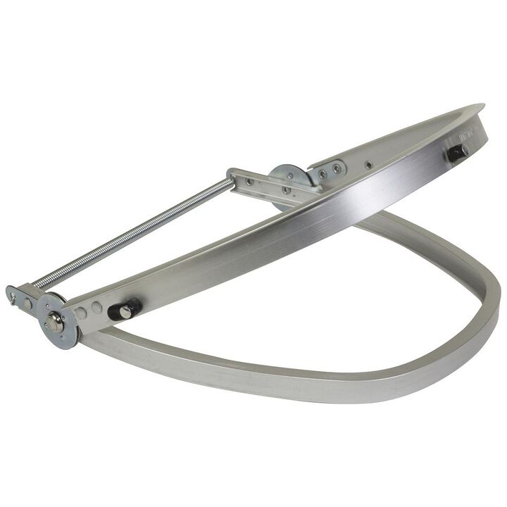 Jackson Safety Model P Faceshield Adapter Bracket for Forward Hard Hats Cap Coil Spring