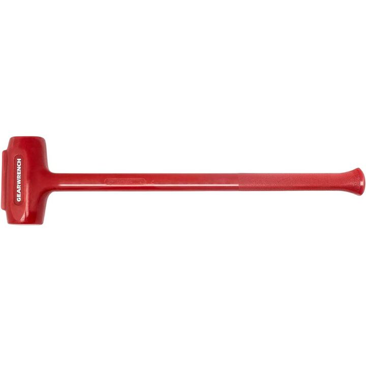GEARWRENCH Dead Blow Hammer One-Piece Sledge Head 10-1/2 lb