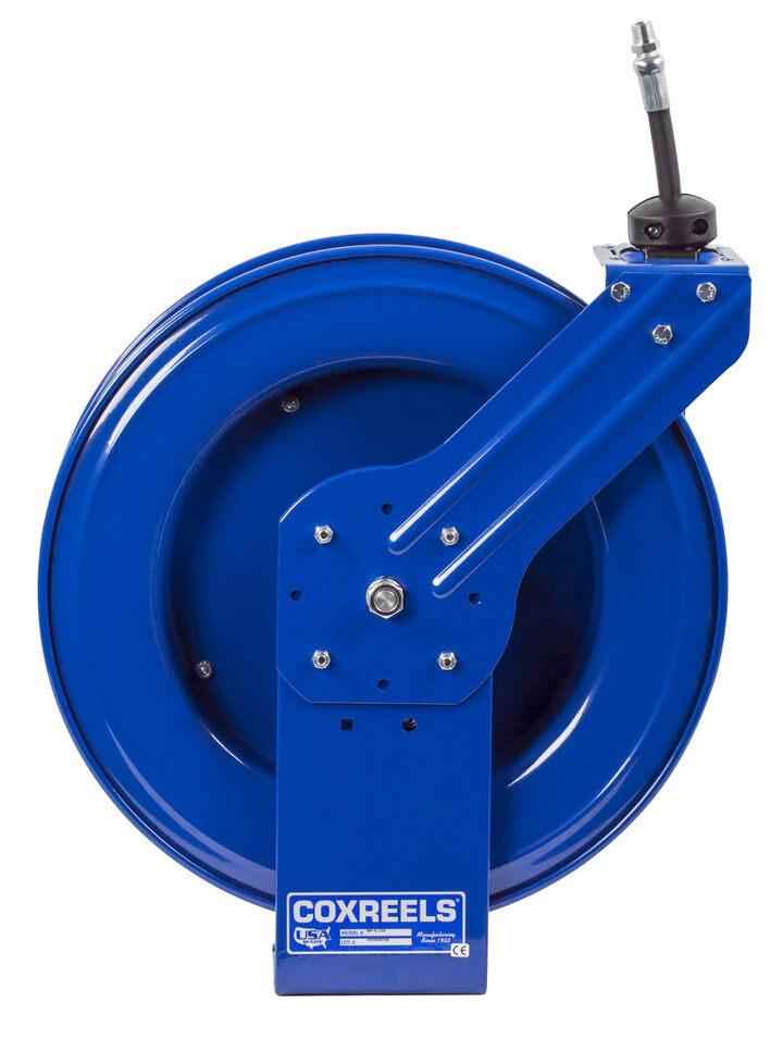 Coxreels Performance Spring Driven Hose Reel 3/8in x 30' 4000PSI, large image number 2