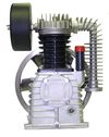 Rolair 1.5 HP (115V) 7.3 CFM@90PSI 9 Gall Twin Tank Compressor, small image number 2