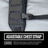Diamondback Toolbelts Cirro Deluxe Tool Belt Suspenders, small image number 5
