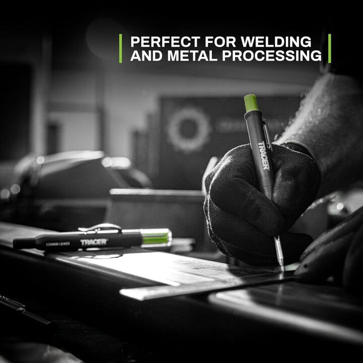Tracer Pro 2.8 mm Silver High-Visibility Welders Lead, large image number 5