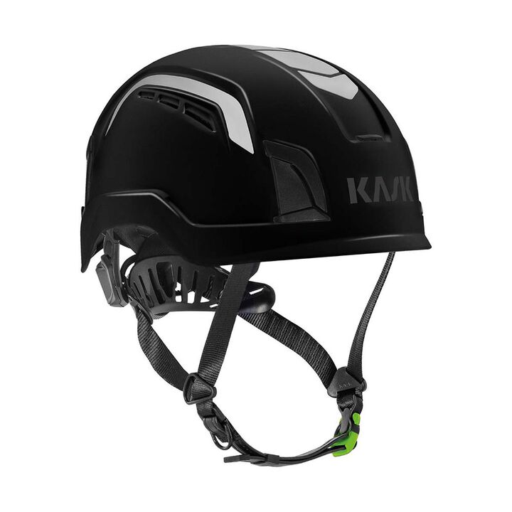 KASK America Zenith Hi Viz black