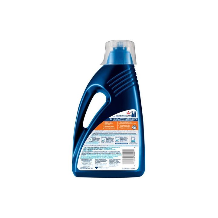 Bissell 60 Fl Oz Gain Scent Carpet & Upholstery Liquid Concentrated, large image number 1