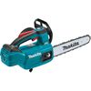 Makita 18V LXT Lithium-Ion Brushless Cordless 10in Top Handle Chain Saw (Bare Tool), small image number 1