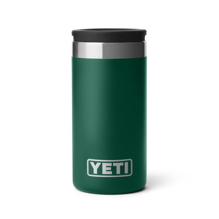 YETI 1.7 Oz Shot Glasses with Carrying Case Black Forest Green, large image number 3