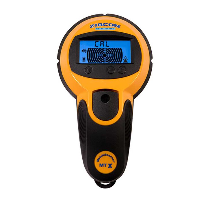 Zircon MetalliScanner MTX Metal Locator