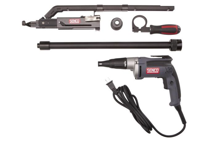 Senco Screwdriver and Attachment Kit DS534-AC 3