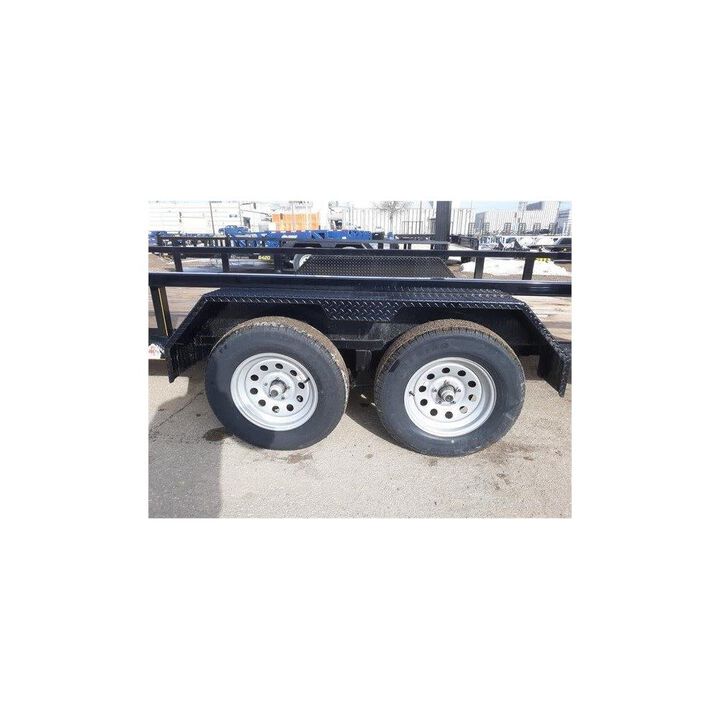 Doolittle Trailer Mfg 2024 HD Pro Series 18ft Open Tandem Axle Utility Trailer, large image number 13