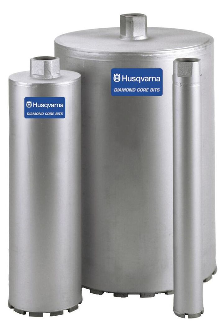 Husqvarna Construction 8 Inch 14CT Banner Line Core Bit