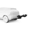 Thule T2 Pro XTR 2 Bike 2 Inch Hitch Bike Rack Black, small image number 4