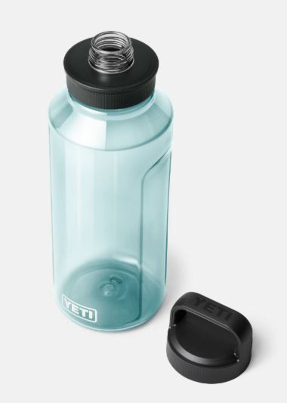 YETI Yonder 1.5 L/50 Oz Water Bottle with Chug Cap Seafoam, large image number 2