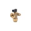 Sharkbite 1/2in PTC T x 3/4in S MIP Washing Machine Valve, small image number 1