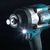Makita 40V max XGT Impact Wrench 4 Speed 3/4in (Bare Tool), small image number 2