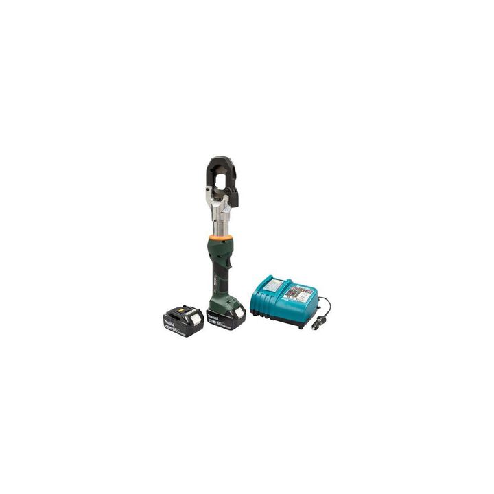 Greenlee Gator Guillotine Hard Metal Wire Cutter Kit 12V 45mm, large image number 1