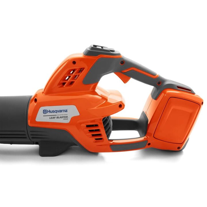 Husqvarna Leaf Blaster 350iB 800 Cfm 40V Li-Ion Handheld Blower (Bare Tool), large image number 7