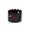 Milwaukee 1-1/8 in. Carbide Grit Hole Saw, small image number 1