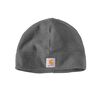 Carhartt Beanie Unisex Regular OS Fleece Charcoal, small image number 2