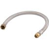 Sharkbite 1/2 x 3/4 FIP x 24in Length Water Heater Connector, small image number 1